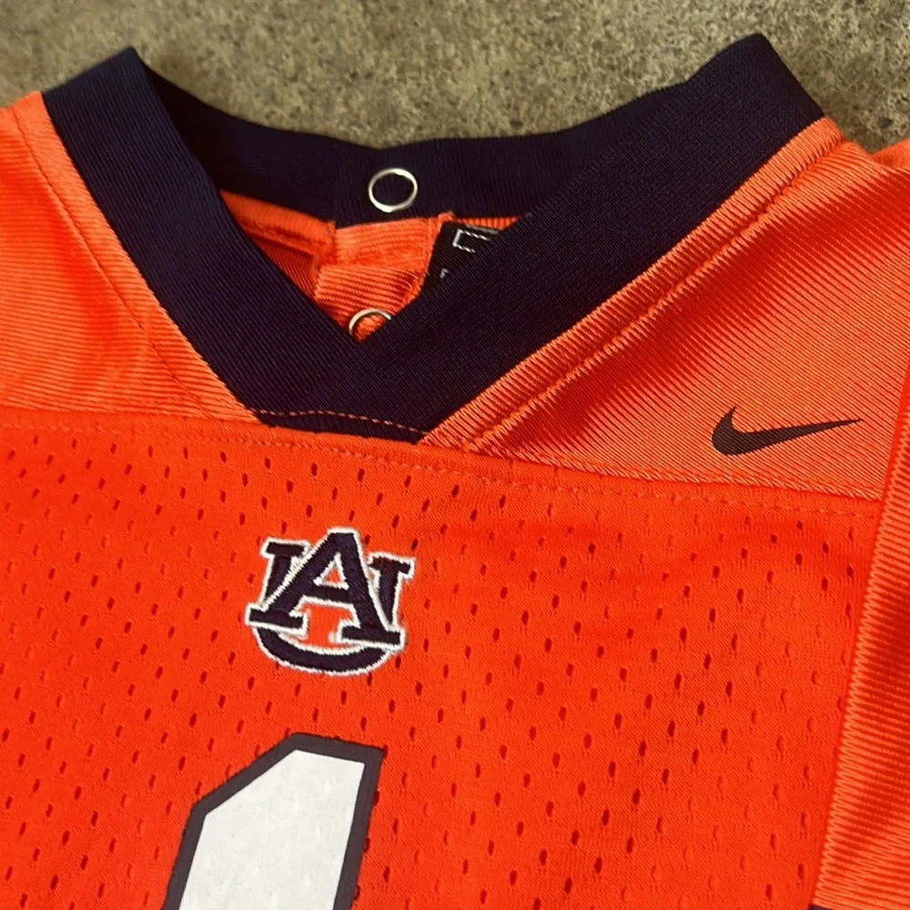 Nike University of Auburn Jersey 6-9 Months